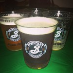 mrs_est - Getting my drink on at #brooklynbrewery ! @mr_est @msmavi