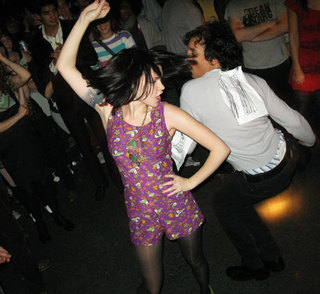 NY Night Train Soul Clap & Dance-off @ T.T. The Bear's Place